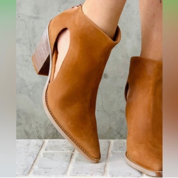 NWT Free People Wilder Bootie - Picture 12 of 12